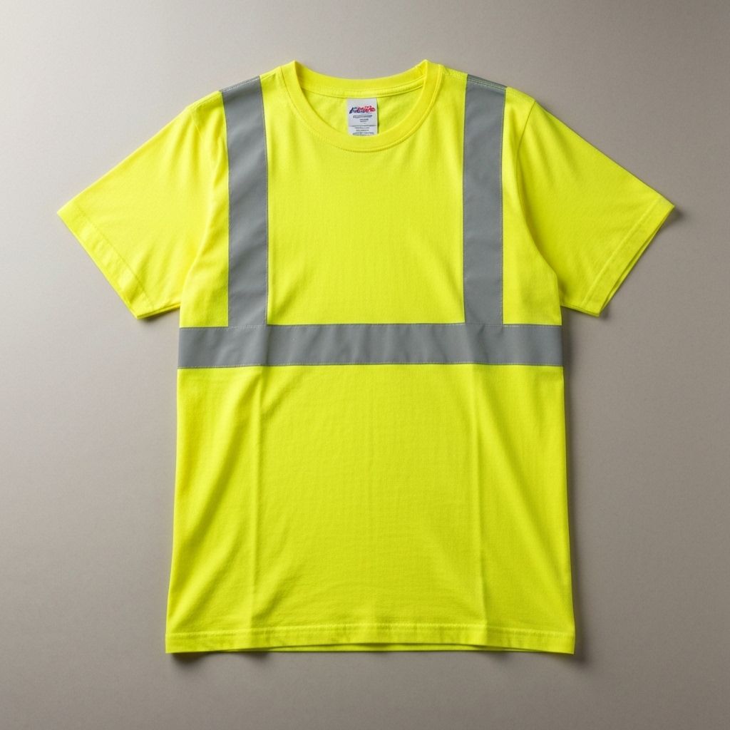 Classic Hi-Vis Cotton Tee