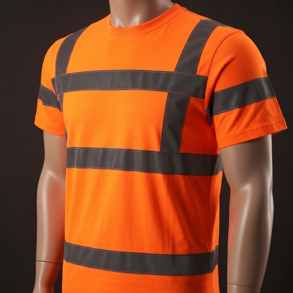 Hi-Vis Day/Night Cotton Tee