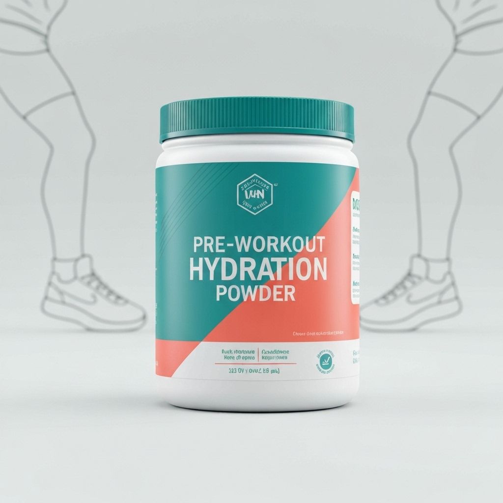 Pre-Load Hydration Mix 320g